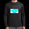 Long Sleeve PosiCharge ® Competitor™ Tee Thumbnail