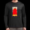Long Sleeve PosiCharge ® Competitor™ Tee Thumbnail