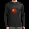 Long Sleeve PosiCharge ® Competitor™ Tee Thumbnail