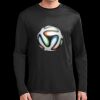 Long Sleeve PosiCharge ® Competitor™ Tee Thumbnail
