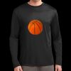 Long Sleeve PosiCharge ® Competitor™ Tee Thumbnail