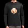 Long Sleeve PosiCharge ® Competitor™ Tee Thumbnail