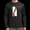 Long Sleeve PosiCharge ® Competitor™ Tee Thumbnail