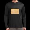 Long Sleeve PosiCharge ® Competitor™ Tee Thumbnail