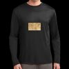 Long Sleeve PosiCharge ® Competitor™ Tee Thumbnail