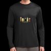 Long Sleeve PosiCharge ® Competitor™ Tee Thumbnail