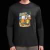 Long Sleeve PosiCharge ® Competitor™ Tee Thumbnail