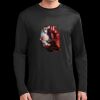 Long Sleeve PosiCharge ® Competitor™ Tee Thumbnail
