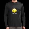 Long Sleeve PosiCharge ® Competitor™ Tee Thumbnail