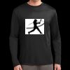 Long Sleeve PosiCharge ® Competitor™ Tee Thumbnail
