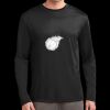 Long Sleeve PosiCharge ® Competitor™ Tee Thumbnail