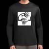 Long Sleeve PosiCharge ® Competitor™ Tee Thumbnail
