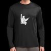Long Sleeve PosiCharge ® Competitor™ Tee Thumbnail