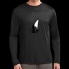 Long Sleeve PosiCharge ® Competitor™ Tee Thumbnail