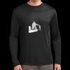 Long Sleeve PosiCharge ® Competitor™ Tee Thumbnail