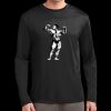 Long Sleeve PosiCharge ® Competitor™ Tee Thumbnail