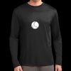 Long Sleeve PosiCharge ® Competitor™ Tee Thumbnail