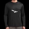 Long Sleeve PosiCharge ® Competitor™ Tee Thumbnail