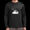 Long Sleeve PosiCharge ® Competitor™ Tee Thumbnail