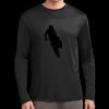 Long Sleeve PosiCharge ® Competitor™ Tee Thumbnail
