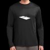 Long Sleeve PosiCharge ® Competitor™ Tee Thumbnail