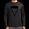 Long Sleeve PosiCharge ® Competitor™ Tee Thumbnail