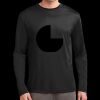 Long Sleeve PosiCharge ® Competitor™ Tee Thumbnail