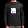 Long Sleeve PosiCharge ® Competitor™ Tee Thumbnail