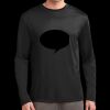 Long Sleeve PosiCharge ® Competitor™ Tee Thumbnail