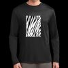 Long Sleeve PosiCharge ® Competitor™ Tee Thumbnail