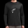 Long Sleeve PosiCharge ® Competitor™ Tee Thumbnail
