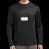 Long Sleeve PosiCharge ® Competitor™ Tee Thumbnail
