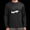 Long Sleeve PosiCharge ® Competitor™ Tee Thumbnail
