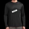 Long Sleeve PosiCharge ® Competitor™ Tee Thumbnail