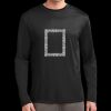 Long Sleeve PosiCharge ® Competitor™ Tee Thumbnail