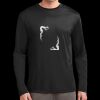 Long Sleeve PosiCharge ® Competitor™ Tee Thumbnail