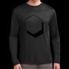 Long Sleeve PosiCharge ® Competitor™ Tee Thumbnail