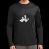 Long Sleeve PosiCharge ® Competitor™ Tee Thumbnail