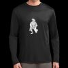 Long Sleeve PosiCharge ® Competitor™ Tee Thumbnail