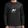 Long Sleeve PosiCharge ® Competitor™ Tee Thumbnail