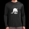Long Sleeve PosiCharge ® Competitor™ Tee Thumbnail