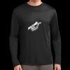 Long Sleeve PosiCharge ® Competitor™ Tee Thumbnail