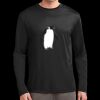 Long Sleeve PosiCharge ® Competitor™ Tee Thumbnail