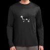 Long Sleeve PosiCharge ® Competitor™ Tee Thumbnail