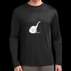 Long Sleeve PosiCharge ® Competitor™ Tee Thumbnail