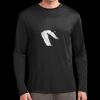 Long Sleeve PosiCharge ® Competitor™ Tee Thumbnail