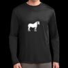 Long Sleeve PosiCharge ® Competitor™ Tee Thumbnail