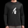 Long Sleeve PosiCharge ® Competitor™ Tee Thumbnail