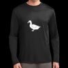 Long Sleeve PosiCharge ® Competitor™ Tee Thumbnail