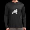 Long Sleeve PosiCharge ® Competitor™ Tee Thumbnail
